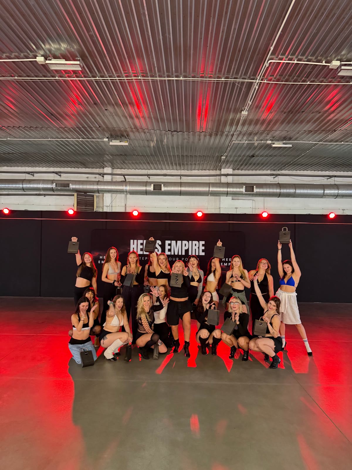 Upominki na koniec dnia